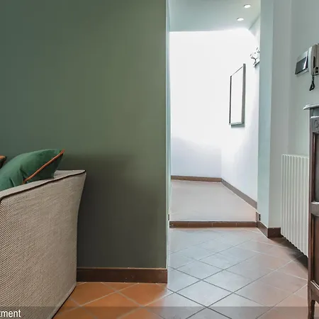Brera Apartments In Porta Romana Milan Exterior photo